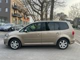 Volkswagen Touran Life BMT - : Beige, Freisprecheinrichtung