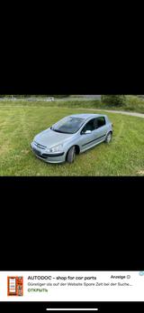 Peugeot 307 /Automatik/ Rentnerfahrzeug /w... - Peugeot 307 in Duisburg