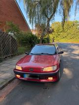 Peugeot 306 XS, 1.6er Benziner - Peugeot aus 1995