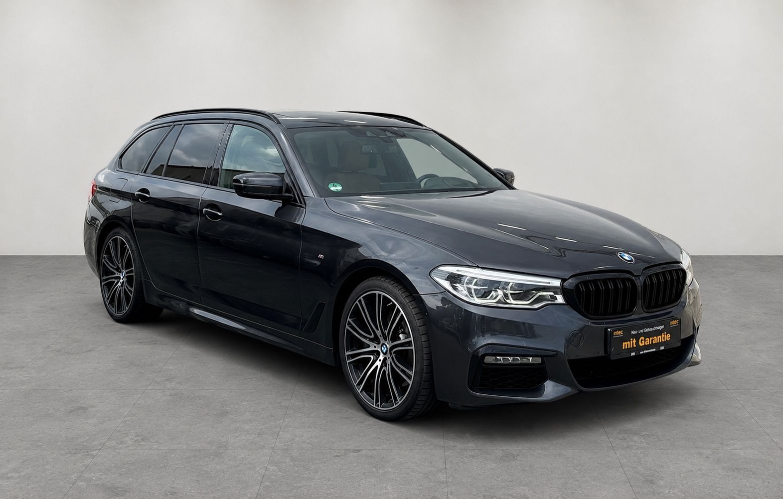 BMW 540 xDrive M Paket*Leder*Head-Up*AHK*Kam.*Pano*
