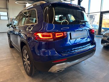 Mercedes-Benz GLB 200 *NAVI*ACC*LED*SPURASSIST*AHK*