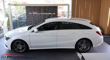 Mercedes CLA 220 Shooting Brake - 2