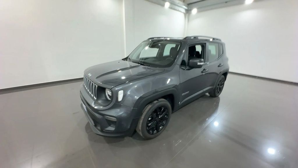 Image of Jeep Renegade