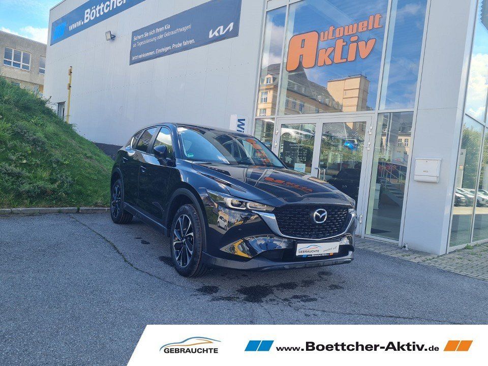 Image of Mazda CX-5