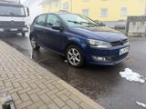Volkswagen Polo 1.6 TDI BlueMotion Technology Highline ... - Volkswagen Polo aus 2010: Bluemotion