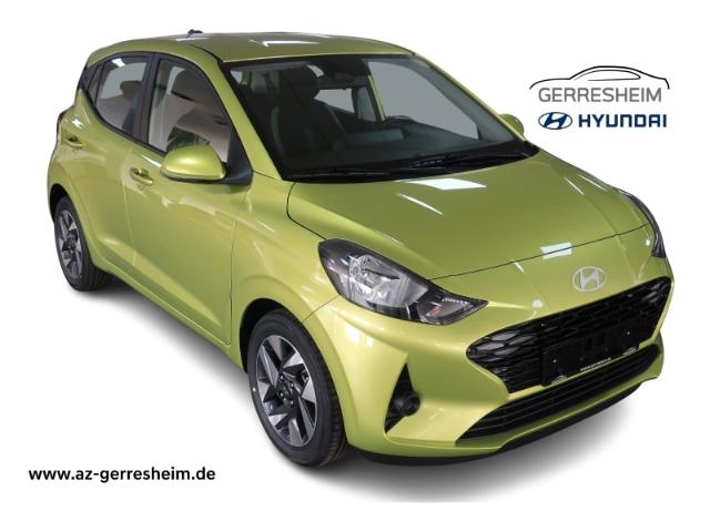 Hyundai i10 1.2 (79 PS) TREND Navi Apple CarPlay Android