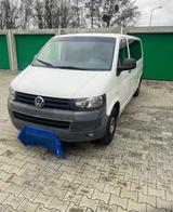 Volkswagen VW T5 Transporter Lang | 9-Sitzer | 140 PS | TÜV - Volkswagen: Transporter 140ps