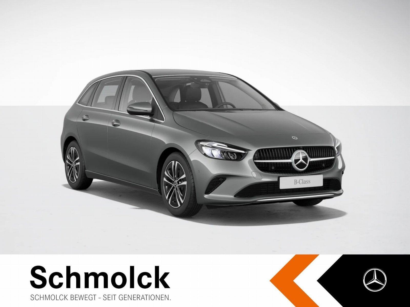 Mercedes-Benz B 200 PROGRESSIVE+7G+LED+AHK+TOTW+SPUR+CAM+MBUX