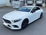 Mercedes-Benz CLS 350 d 4MATIC AMG-Line 360*K Navi 1.HD - Mercedes-Benz CLS 350 Gebrauchtwagen in Berlin