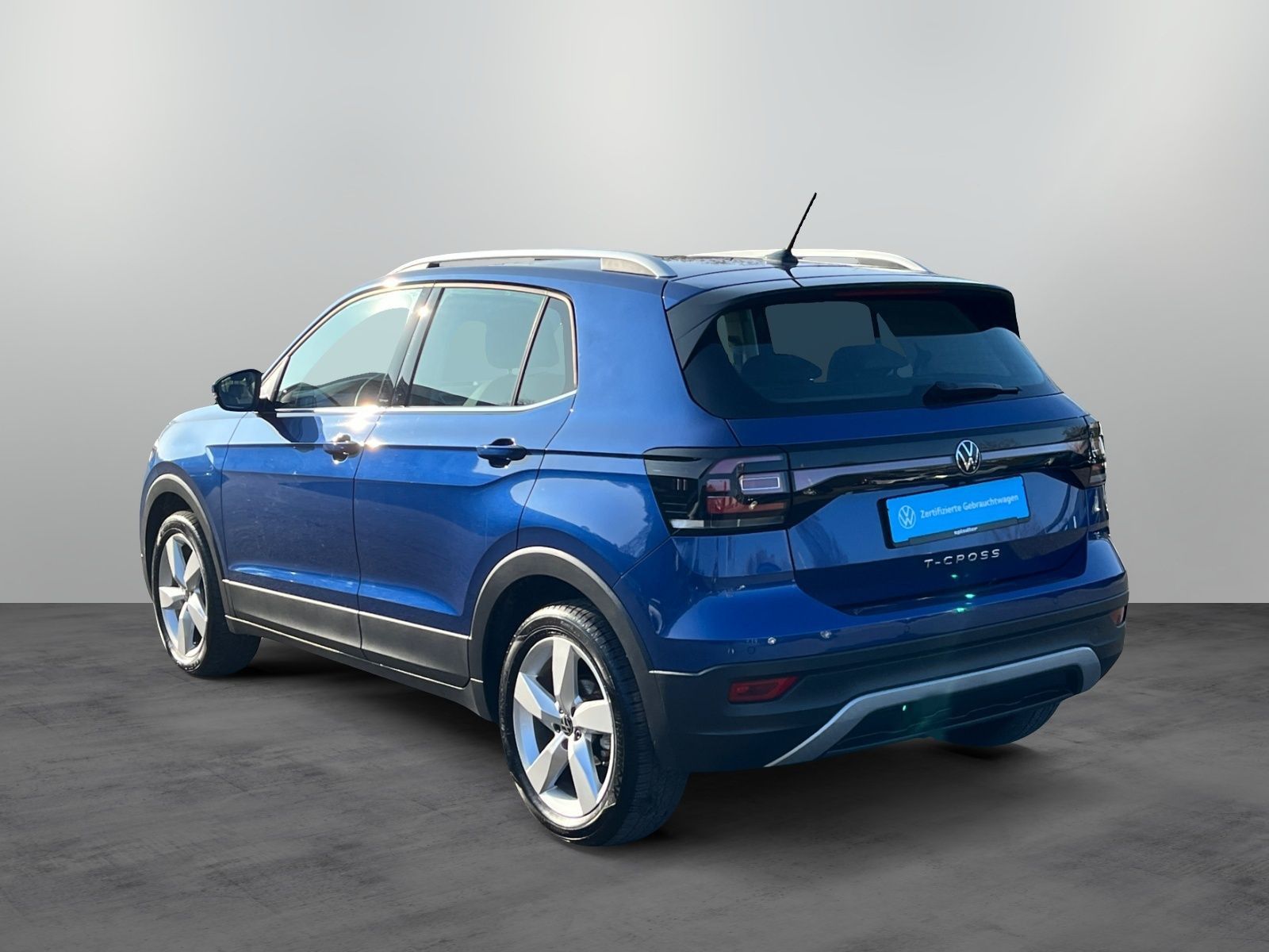 Volkswagen T-Cross - Bild 3