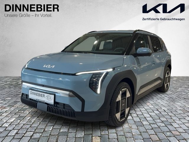 Kia EV3 Earth 81.4 kWh LED+360°Kamera+Navi+SHZ