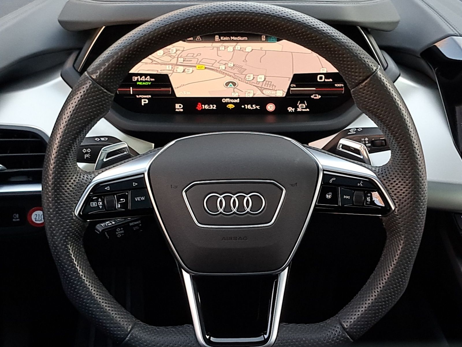 Audi e-tron GT - Bild 19
