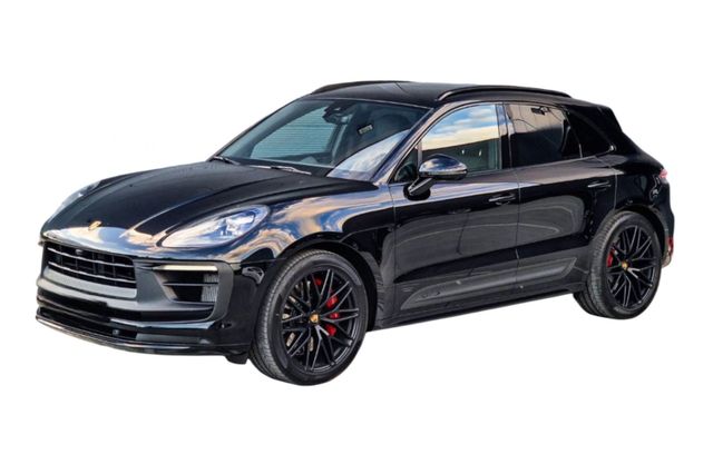 Porsche Macan GTS - MEMORY - SPORT CHRONO - 21"- APPLE -