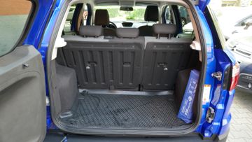 Fahrzeugabbildung Ford EcoSport Trend
