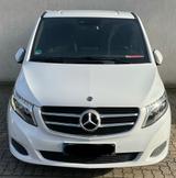 Mercedes-Benz V 220 d Aut. EDITION lang EDITION - Mercedes-Benz V 220 in Düsseldorf