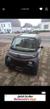 Opel Rocks-e - - - Opel Rocks-e aus 2022