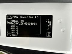 Fahrzeugabbildung Volkswagen Crafter, MAN TGE 3.140, Koffer Lang,L3,Spoiler