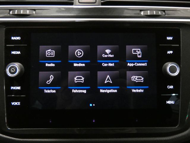 Tiguan 2.0 TDI IQ.DRIVE AHK Spurwechselassistent