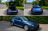 Volkswagen Beetle 2.0 TDI BMT Design Design - Volkswagen Beetle: TDI