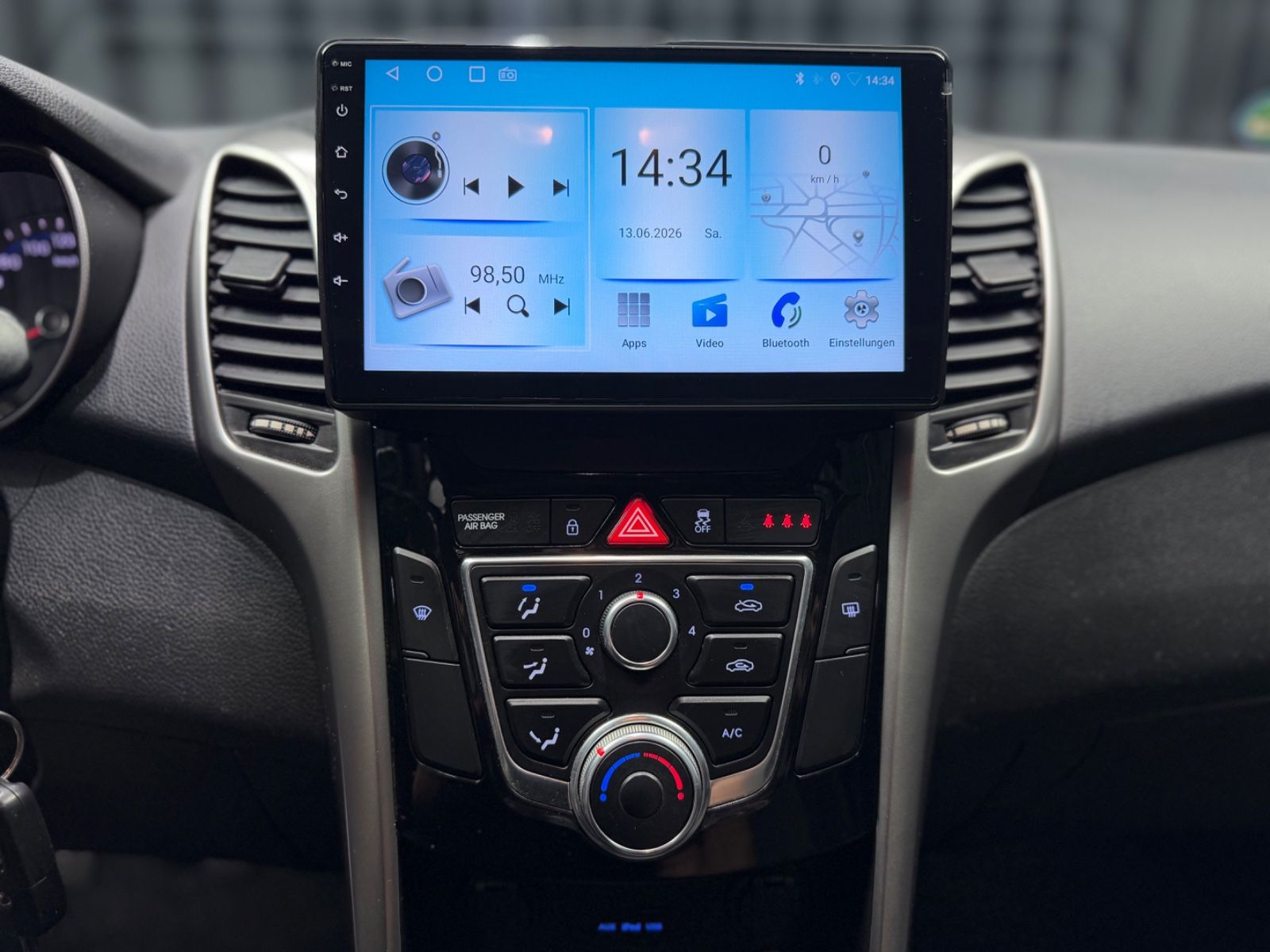 Fahrzeugabbildung Hyundai i30 Classic |RFK|PDC|NAVI