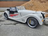 Morgan Plus 6 - Morgan Plus 6: Cabrio