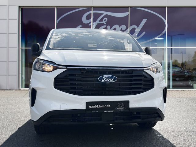 Fahrzeugabbildung Ford Transit Custom   320 L1 Trend AWD #Sortimo # AHK