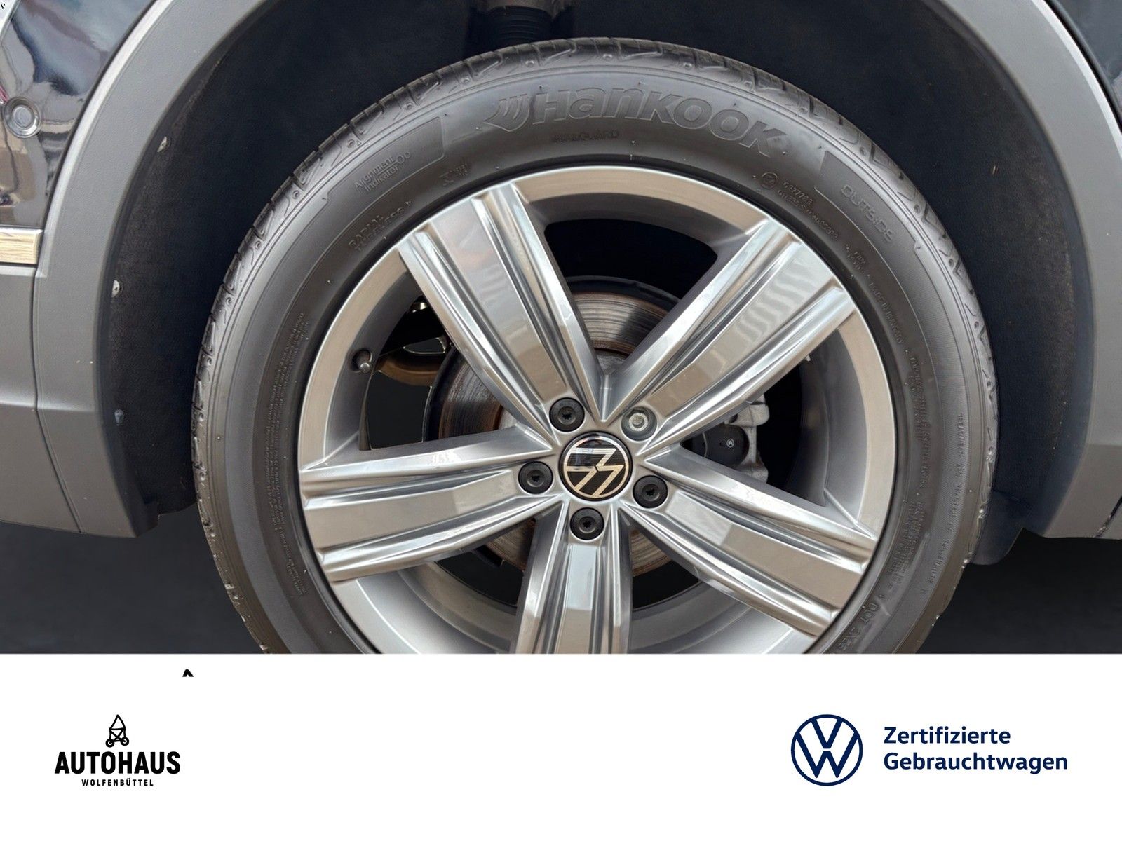 Volkswagen Tiguan Allspace - Bild 6