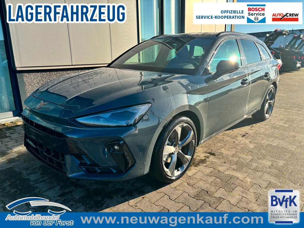 Image of Cupra Leon