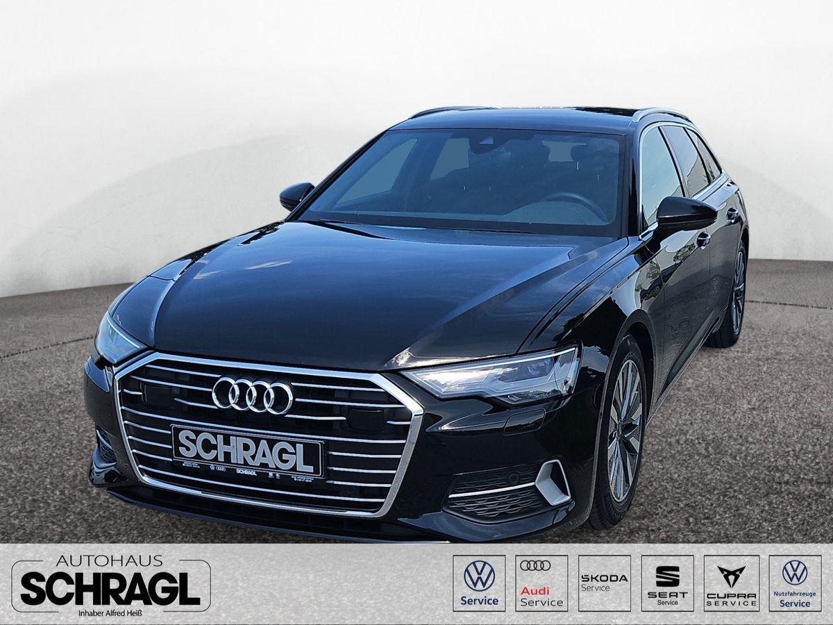 Audi A6 Avant 40 TDI SPORT+ACC+LED+KAMERA+NAVI+SIDE