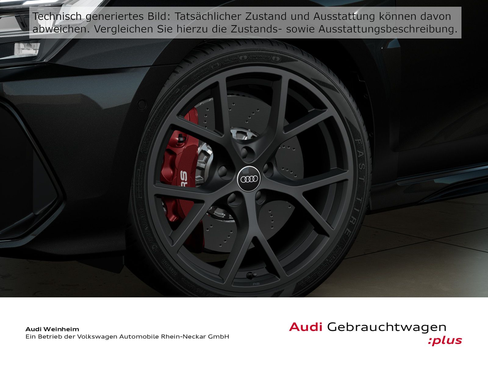 Audi RS3 - Bild 12