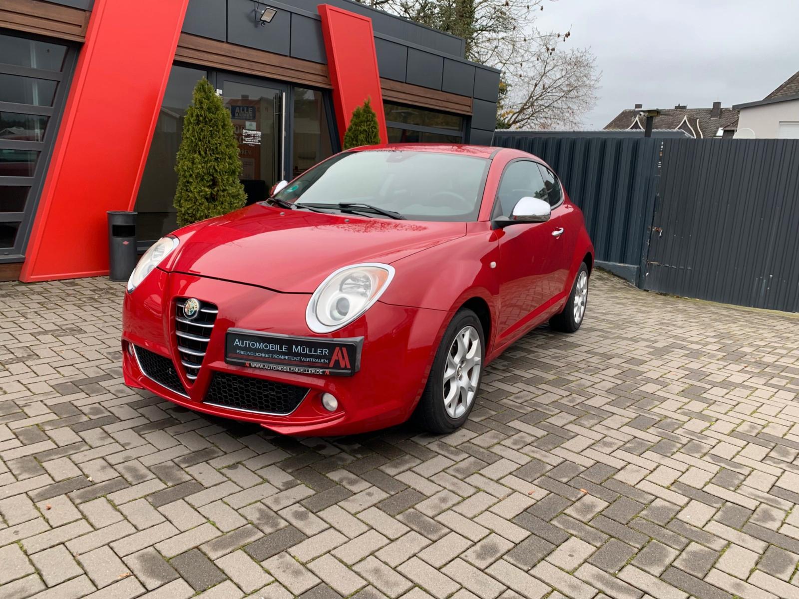 Alfa Romeo MiTo 1.4 8V Turismo