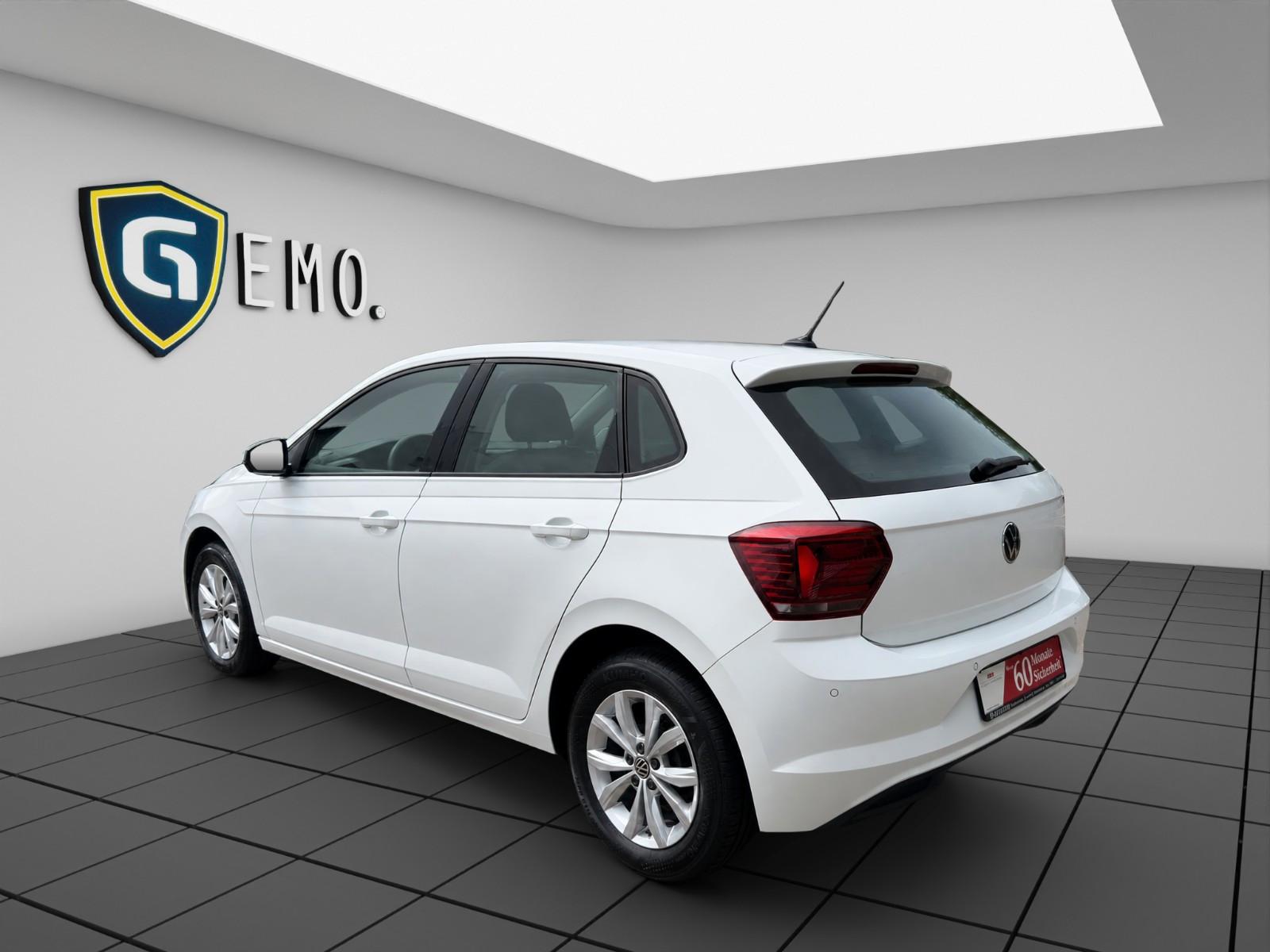 Volkswagen Polo VI Comfortline DAB+ TEMP KLIMA SHZ PDC, миниатюра 6