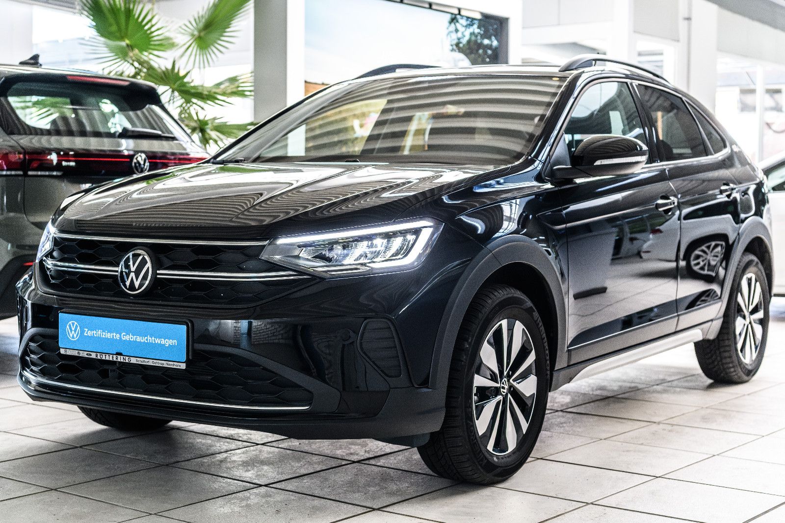 Fahrzeugabbildung Volkswagen Taigo Goal 1.0 TSI LED+APP+SHZ+ACC+5 J.GARANTIE