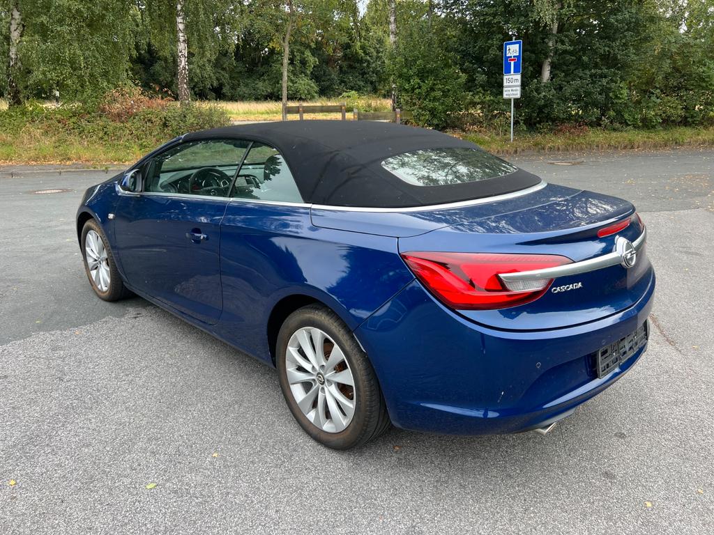 Opel Cascada