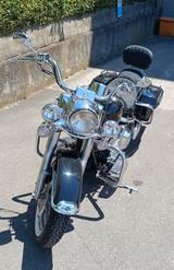 Harley-Davidson Road King  - HARLEY-DAVIDSON 1999 ROAD KING