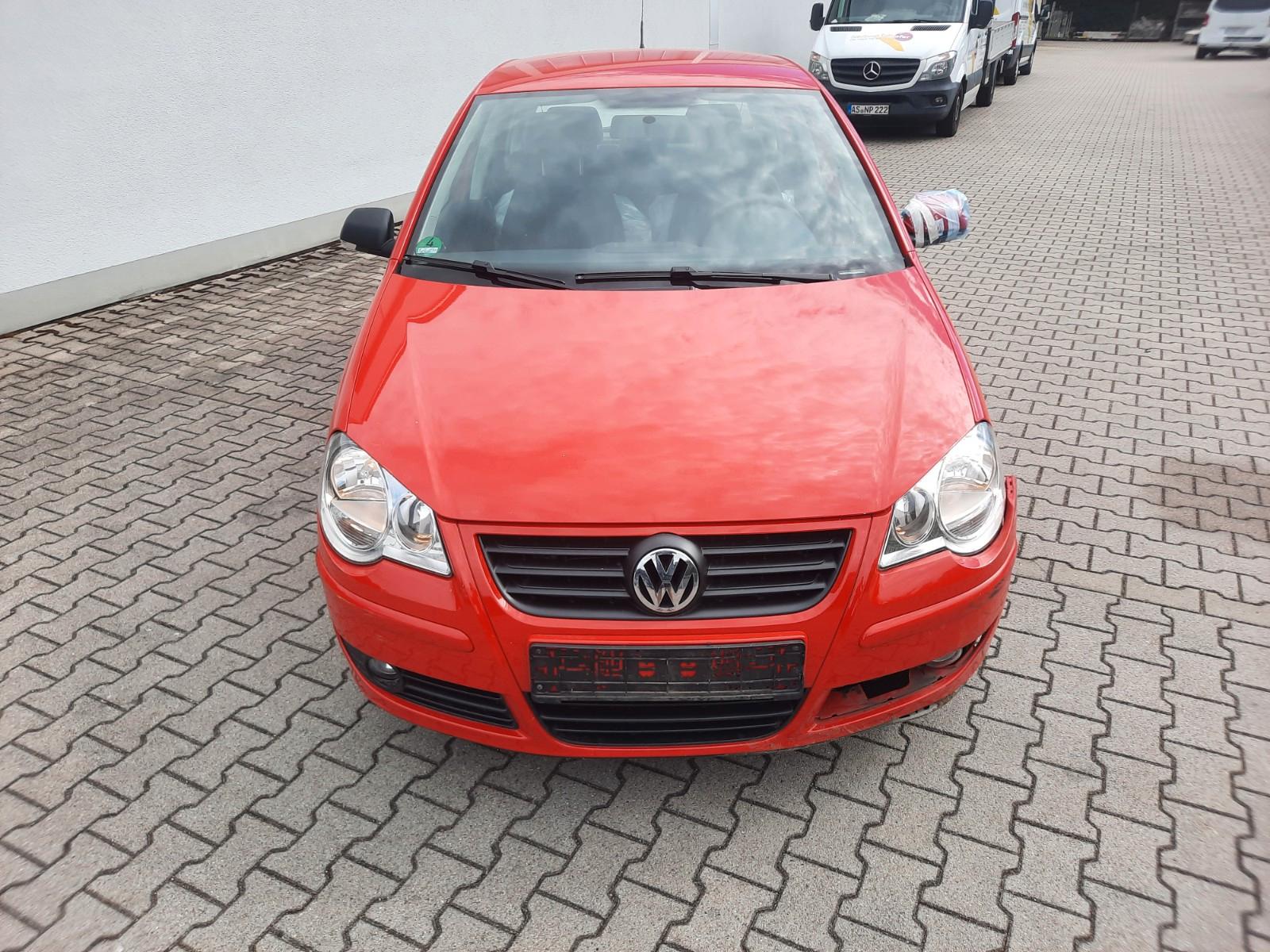 Volkswagen Polo 1.2 Comfortline