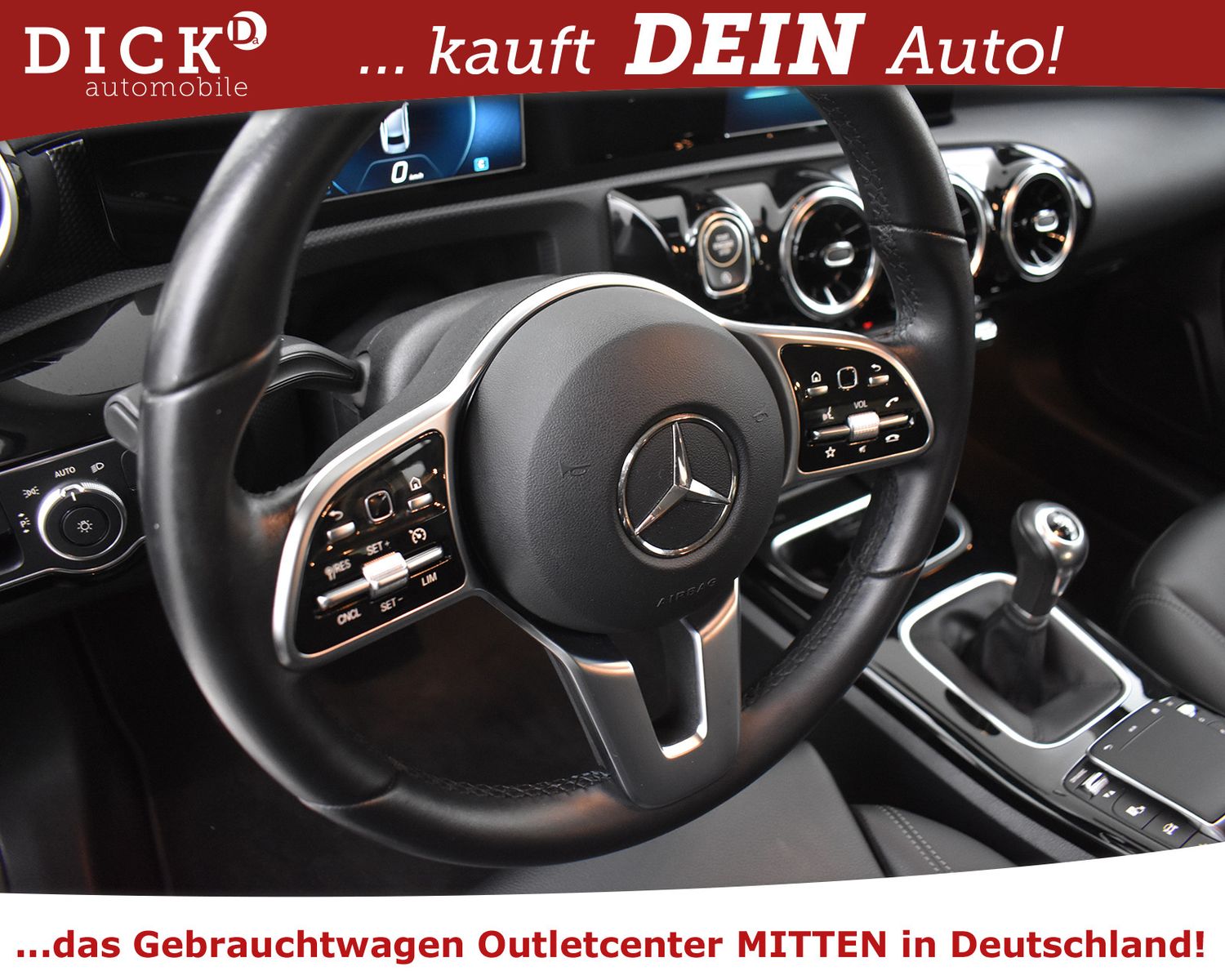 Fahrzeugabbildung Mercedes-Benz A200 CGI LIMO Progres NAVI+LEDER+SHZ+AHK+LED+TEM