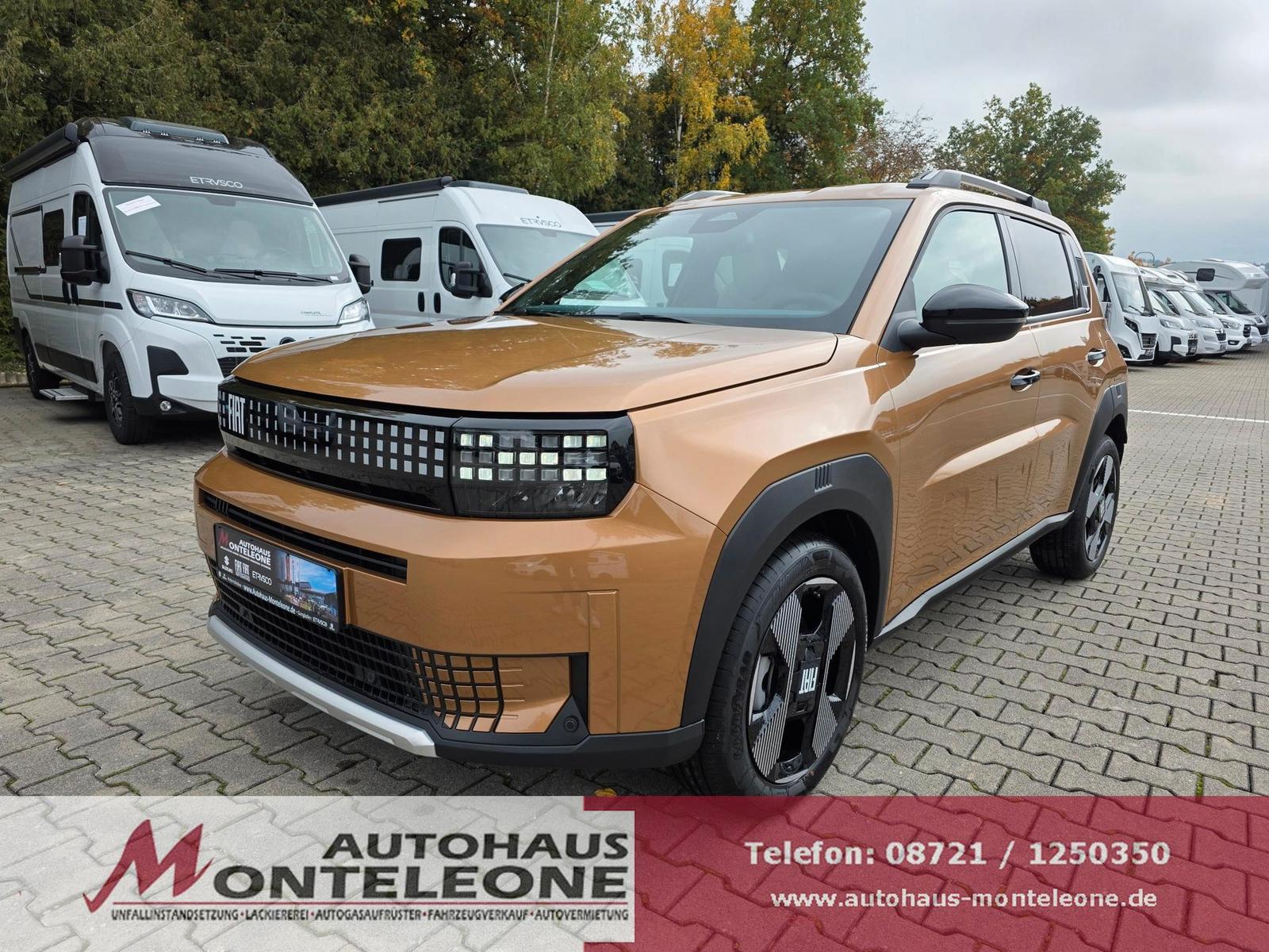 Fiat Gande Panda LA PRIMA Hybrid 1.2 eDCT | Sofort