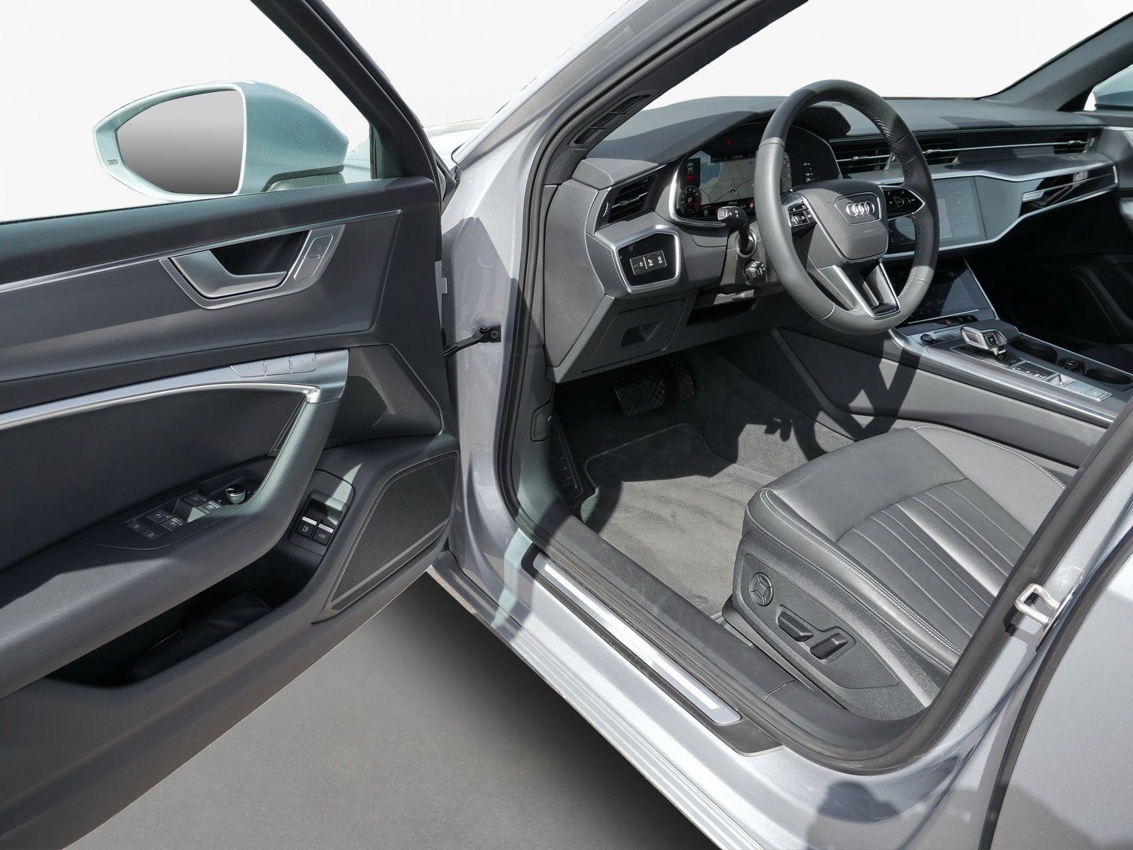 Audi A6 Avant 50 TFSIe quattro LED*AHK*Business*ACC*, миниатюра 14
