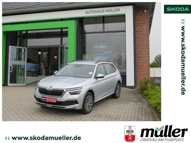 Skoda Kamiq Ambition 1.0TSI 70kW PDC RFK SHZ