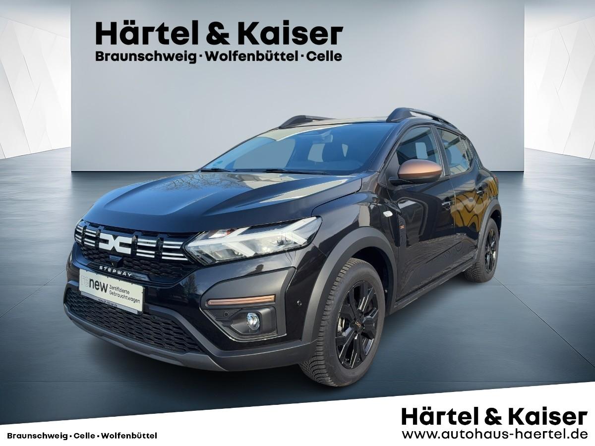 Dacia Sandero Stepway Extreme+ ECO-G 100 +GJR+PDC+LPG+