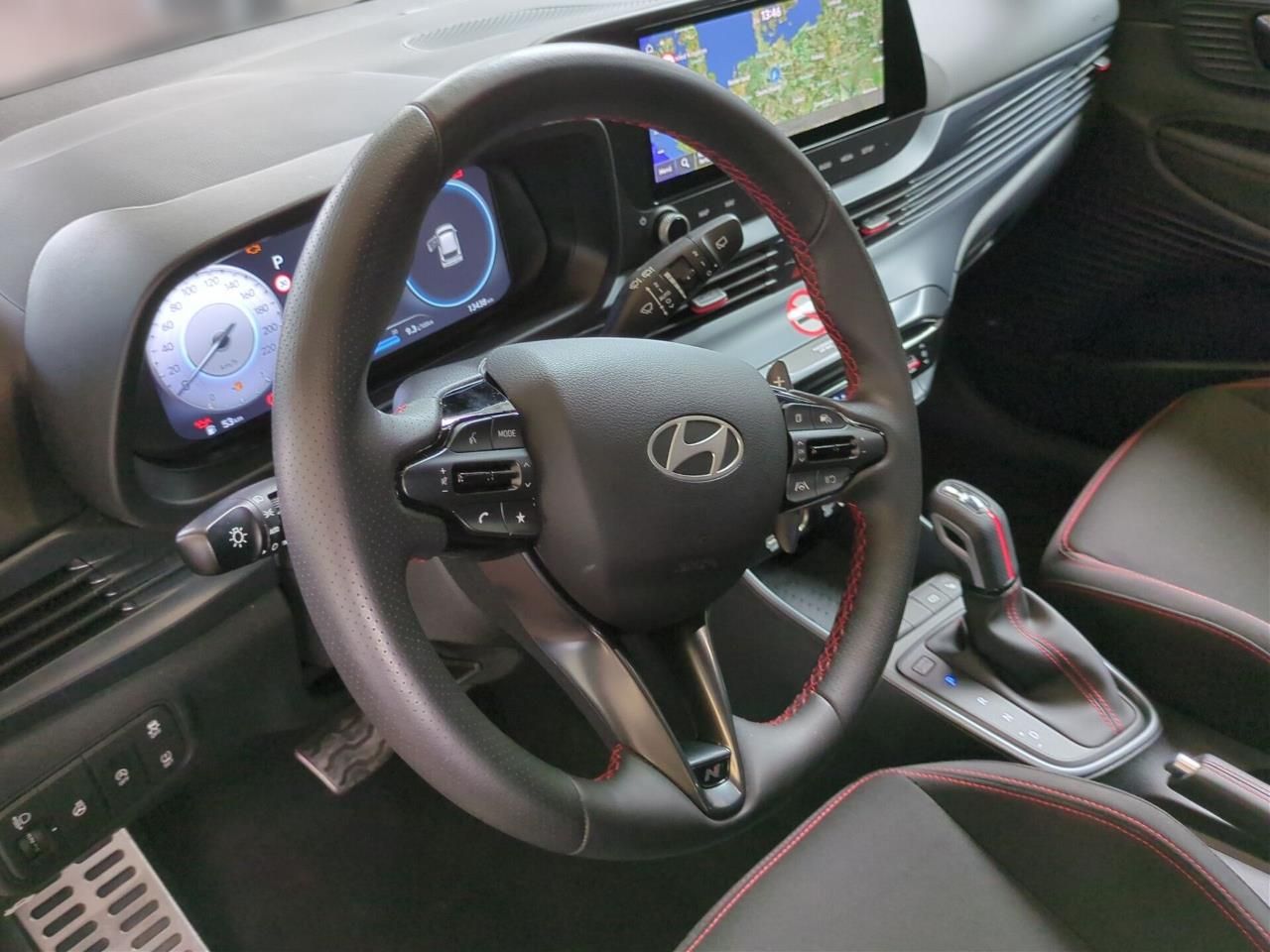 Fahrzeugabbildung Hyundai i20 N-LINE *SHZ*LHZ*NAVI*SPURH*ZV*