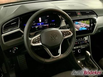 Volkswagen Touran 1.5 TSI DSG Comfortline Garantie b. Navi