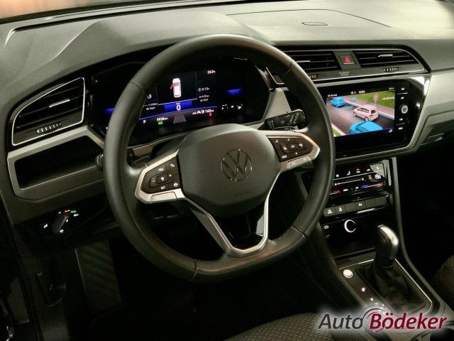 Volkswagen Touran 1.5 TSI DSG Comfortline Garantie b. Navi