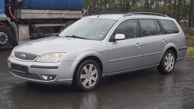 Ford Mondeo Futura X AHK/SHzg/Klimaat/Allwetter