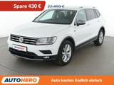 Volkswagen Tiguan Allspace 1.5 TSI ACT Comfortline *ACC*PDC - 7-Sitzer SUVs