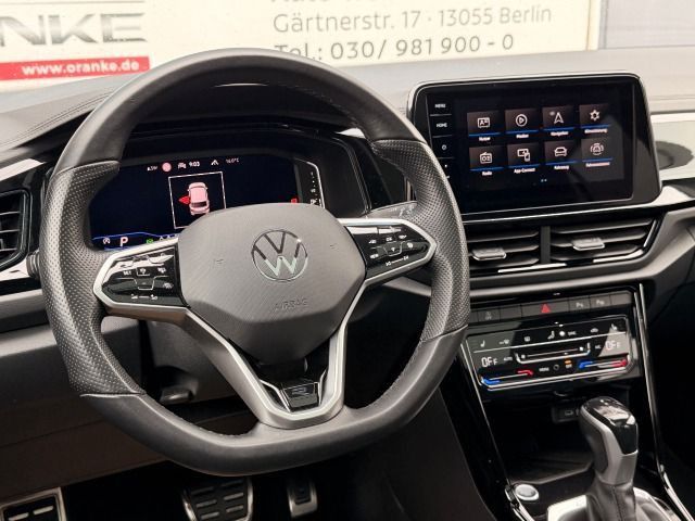 Fahrzeugabbildung Volkswagen T-Roc 2.0 TSI R-Line 4Motion DSG*Leder