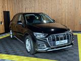 Audi Q5 40 TDI qu. advanced *Navi*AHK*Kam*ACC*Virtual - Audi Q5: Schwarz