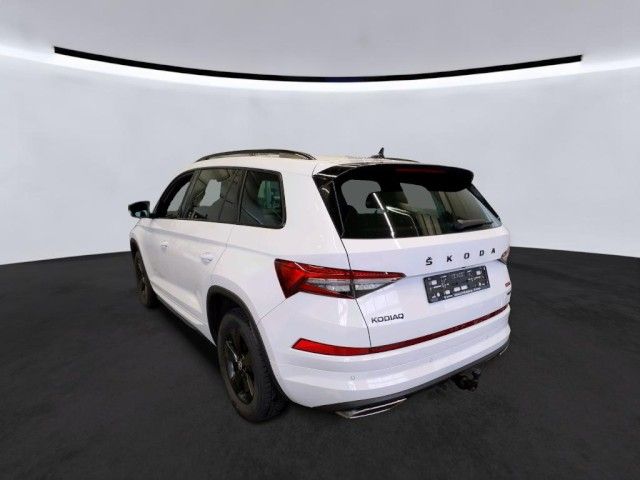 Skoda Kodiaq RS 2.0 TSI DSG 4x4 8fach+AHK+LEDER+elSITZ imagem 3