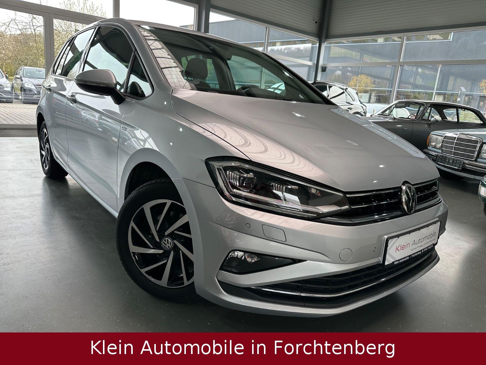 Volkswagen Golf Sportsvan VII Join Aut Navi LED PDC AHK 1HD